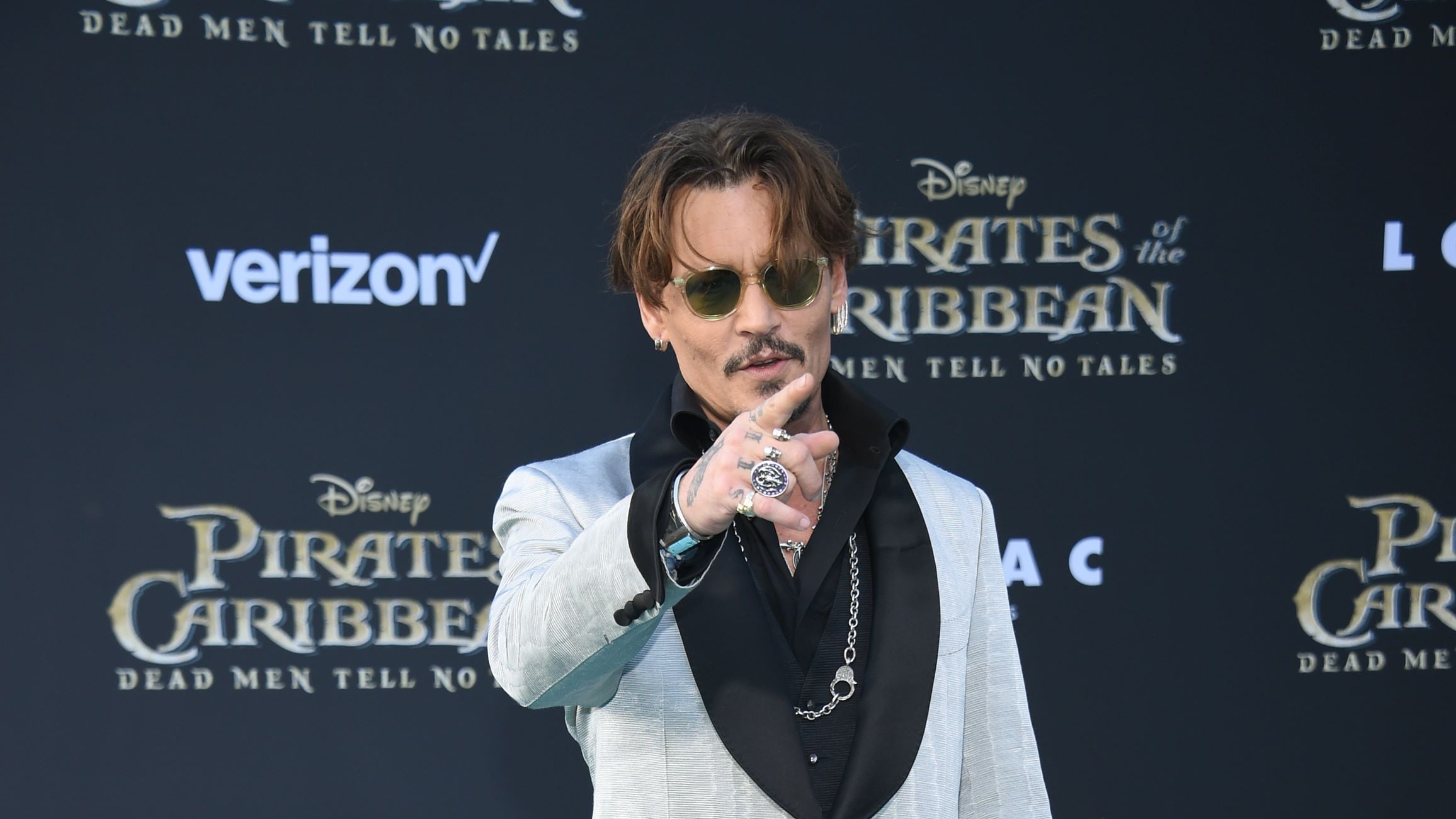 La battuta choc di Johnny Depp: così ha scherzato sull'assassinio di Trump