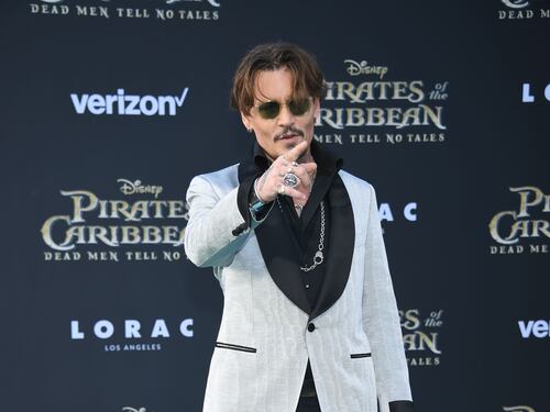 La battuta choc di Johnny Depp: così ha scherzato sull'assassinio di Trump