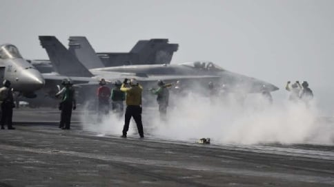 L'Isis avanza, ma i piloti iracheni scioperano contro il taglio agli stipendi