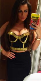 Alessia Macari ciociara hot su Instagram 10