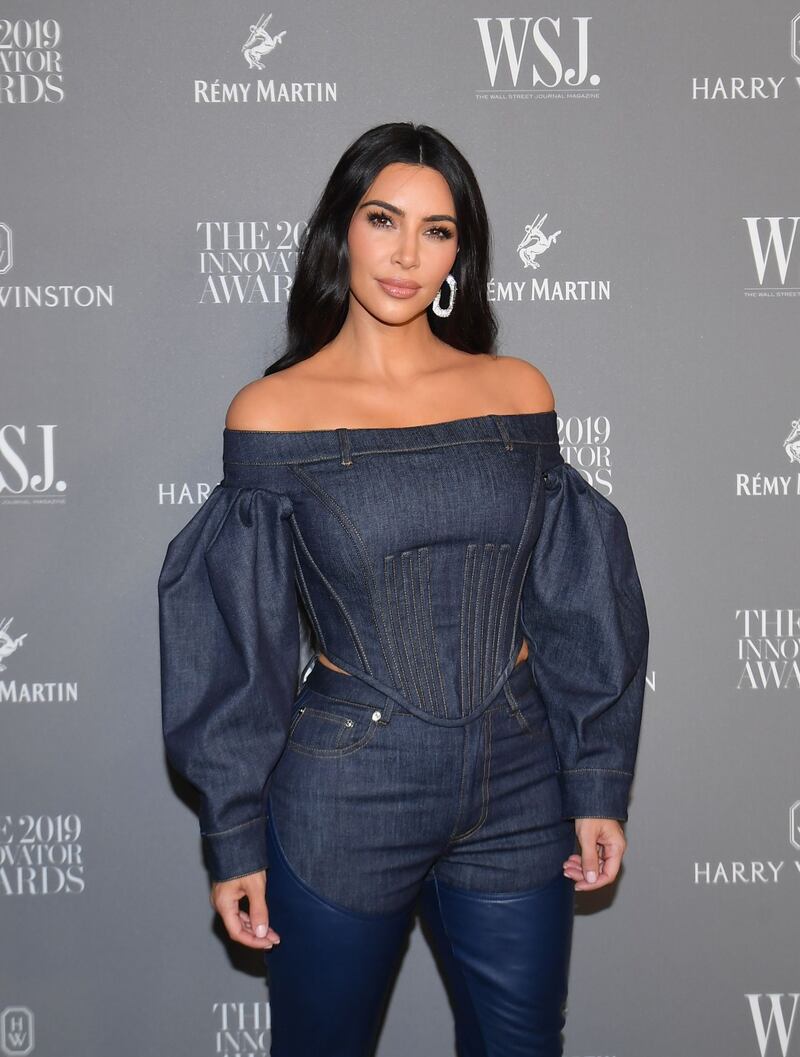 Kim Kardashian e la sua famiglia: foto 8