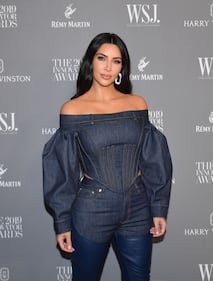 Kim Kardashian e la sua famiglia: foto 8