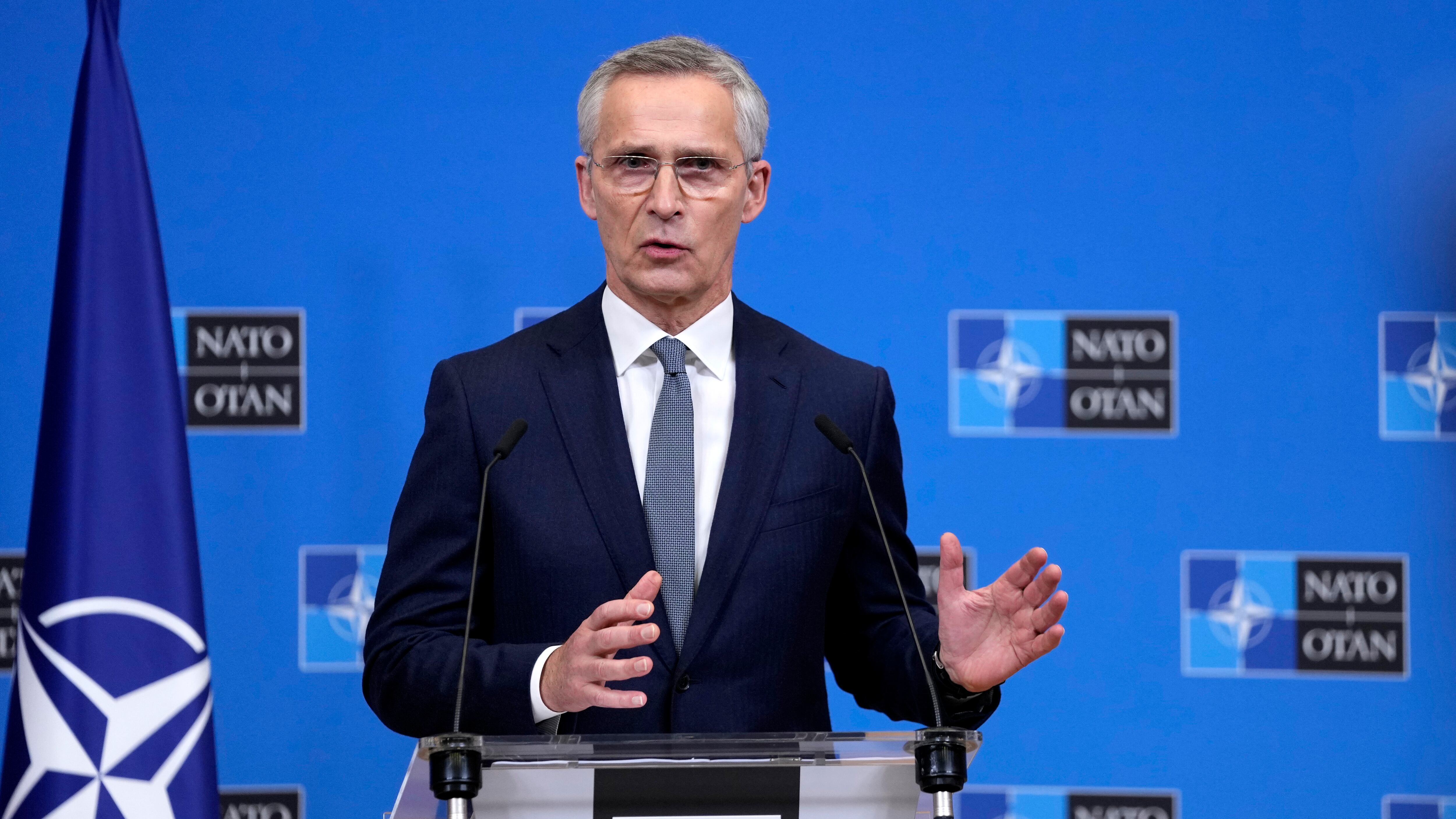Stoltenberg: "Kiev usi le armi degli alleati Nato per colpire Mosca"