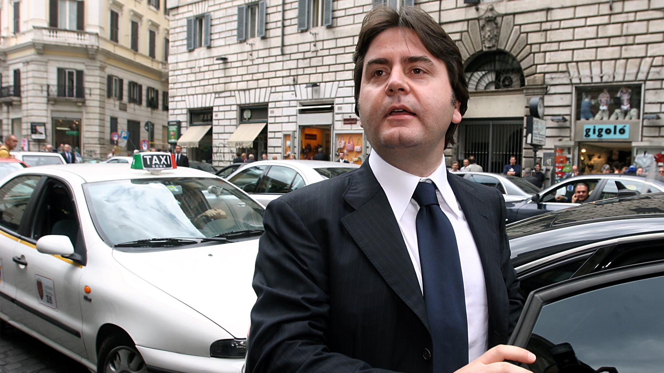 Corruzione, Ricucci condannato a 6 anni di reclusione