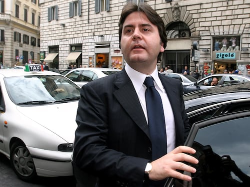 Corruzione, Ricucci condannato a 6 anni di reclusione