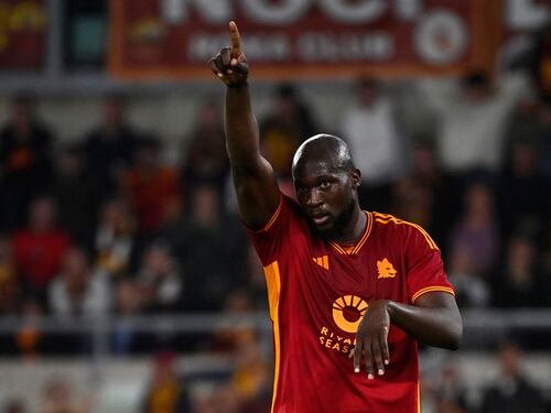 Roma, che recupero: Lukaku ribalta il Lecce al 94'