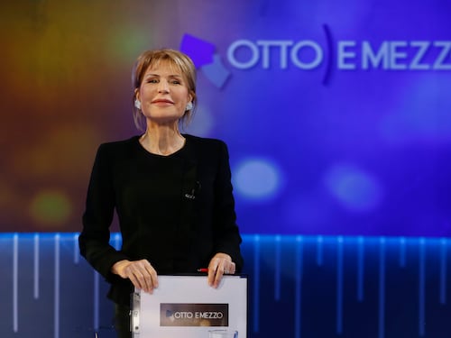 Lutto per Lilli Gruber: morta la mamma Herlinde Deutsch