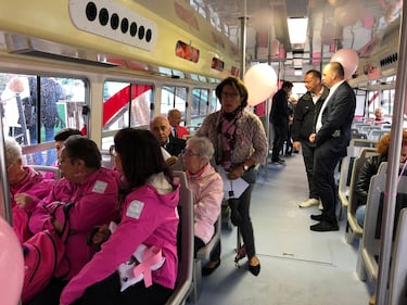 Le foto del Vaporetto Rosa  9