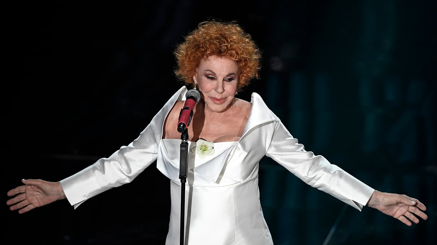 Ornella Vanoni: "Quando morirò scriveranno due ca.. su di me e poi puff"