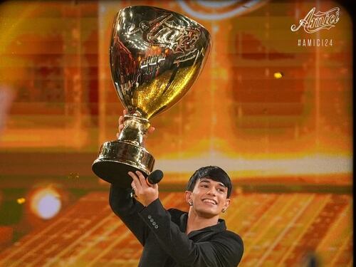 Amici 2025: trionfa in finale il ballerino Daniele Doria