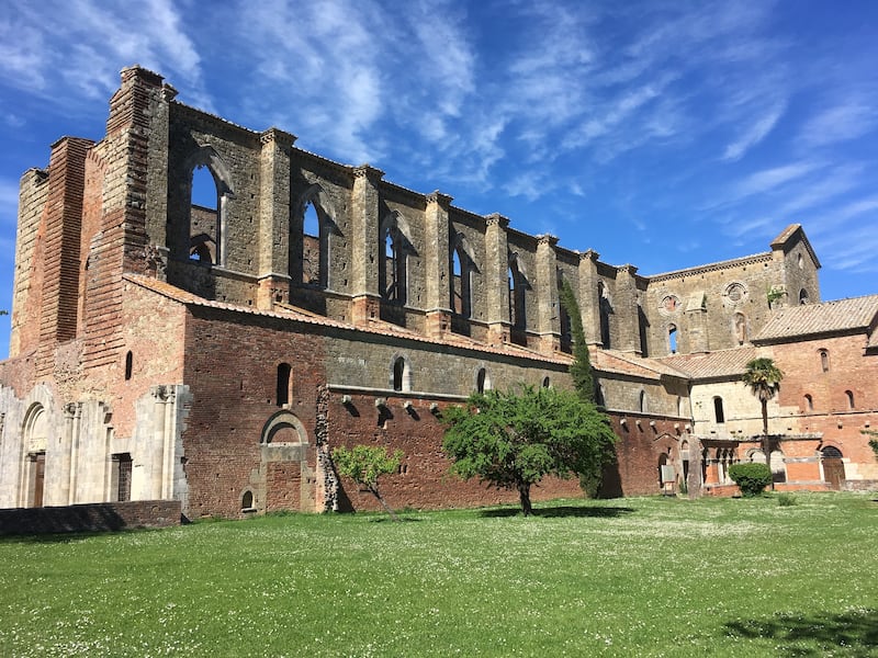Abbazia di San Galgano
