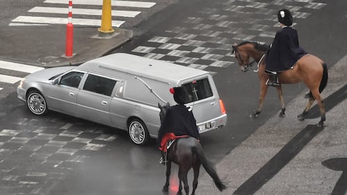 Belgio, i funerali della regina Fabiola 11