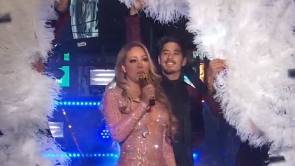 Mariah Carey dopo il flop di Capodanno: "È tutta colpa dei tecnici"