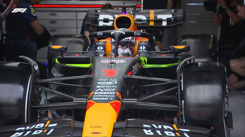 Fonte: Twitter (@F1)