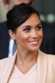 Meghan Markle al National Theatre: foto 3