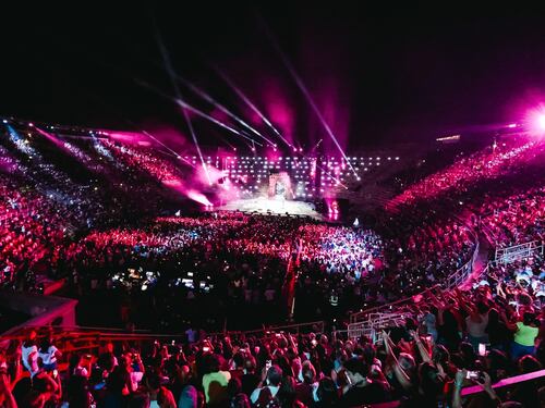 Radio Zeta Future hits live: all'Arena di Verona il 2 settembre nasce la nuova musica