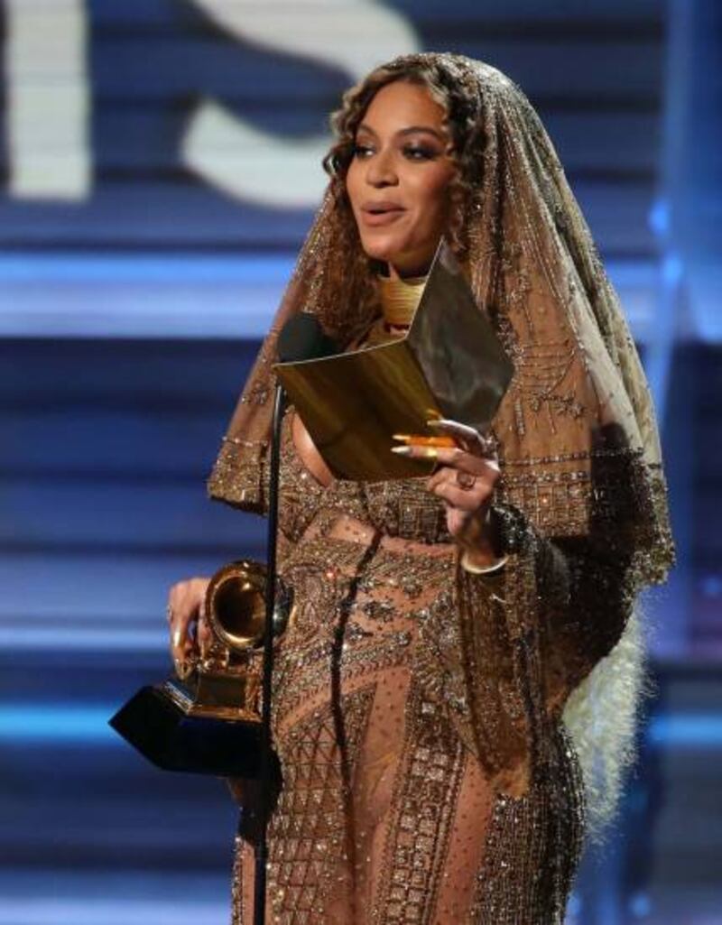 Beyoncé, le foto della cantante 9
