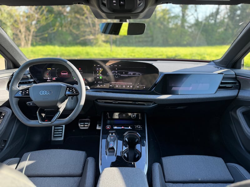 Audi A5 TDI: guarda la gallery della nuova berlina ibrida tedesca 15