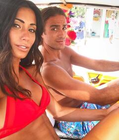 L'ultimo scatto bollente di Federica Nargi 2