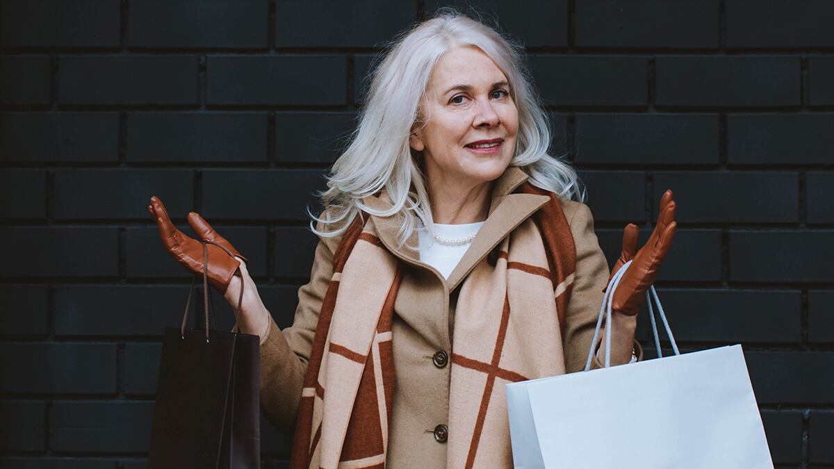 Moda Over 60: consigli per l'autunno