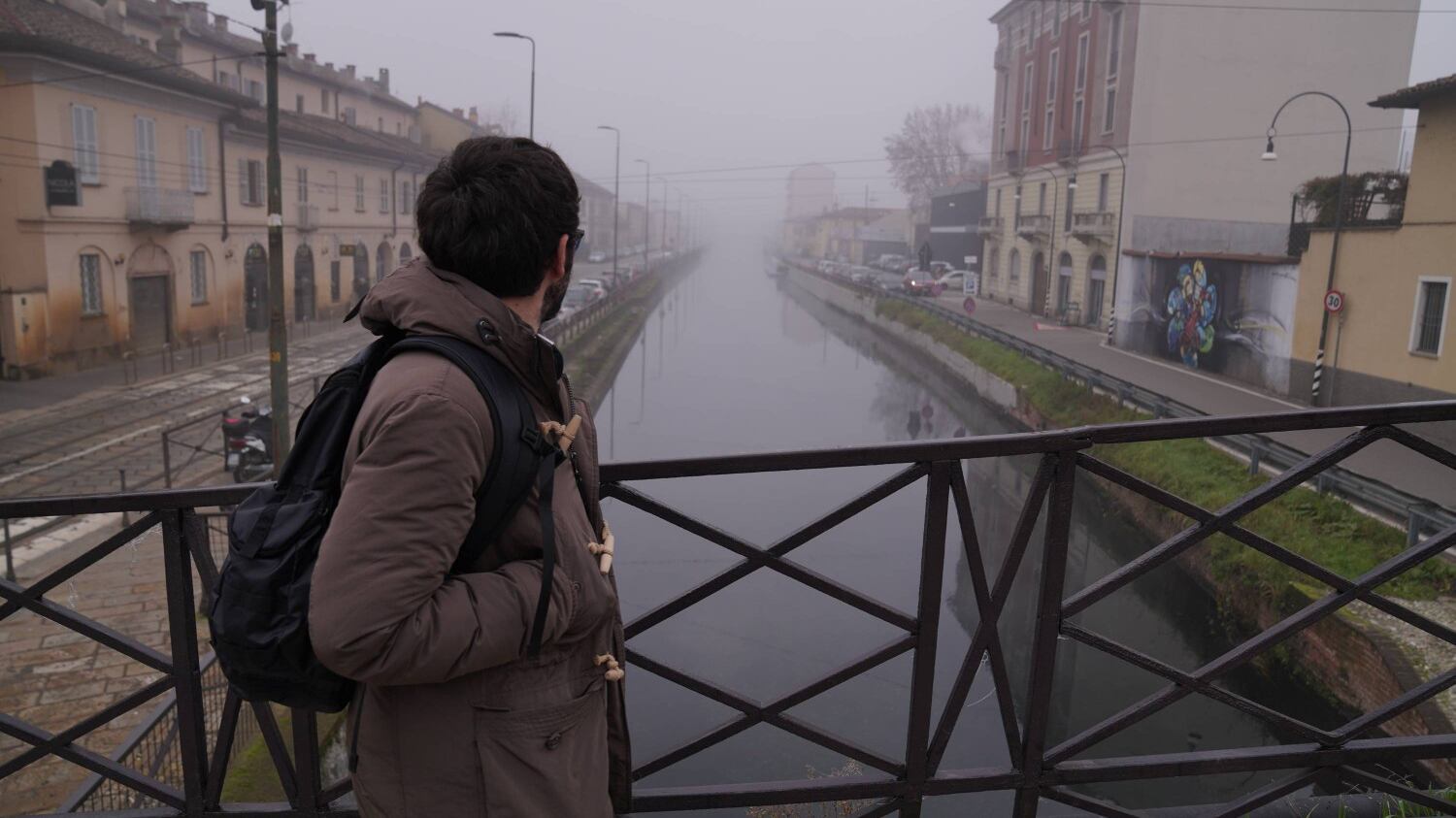 Nebbia fitta e persistente: il rovescio della medaglia dell’anticiclone