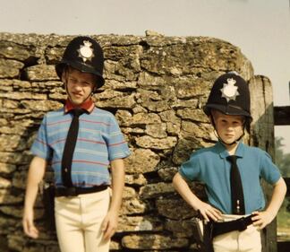 Il Principe William e il Principe Harry, foto 14