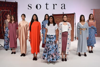 Fashion Forward Dubai, la moda alternativa tra Oriente e Occidente 13