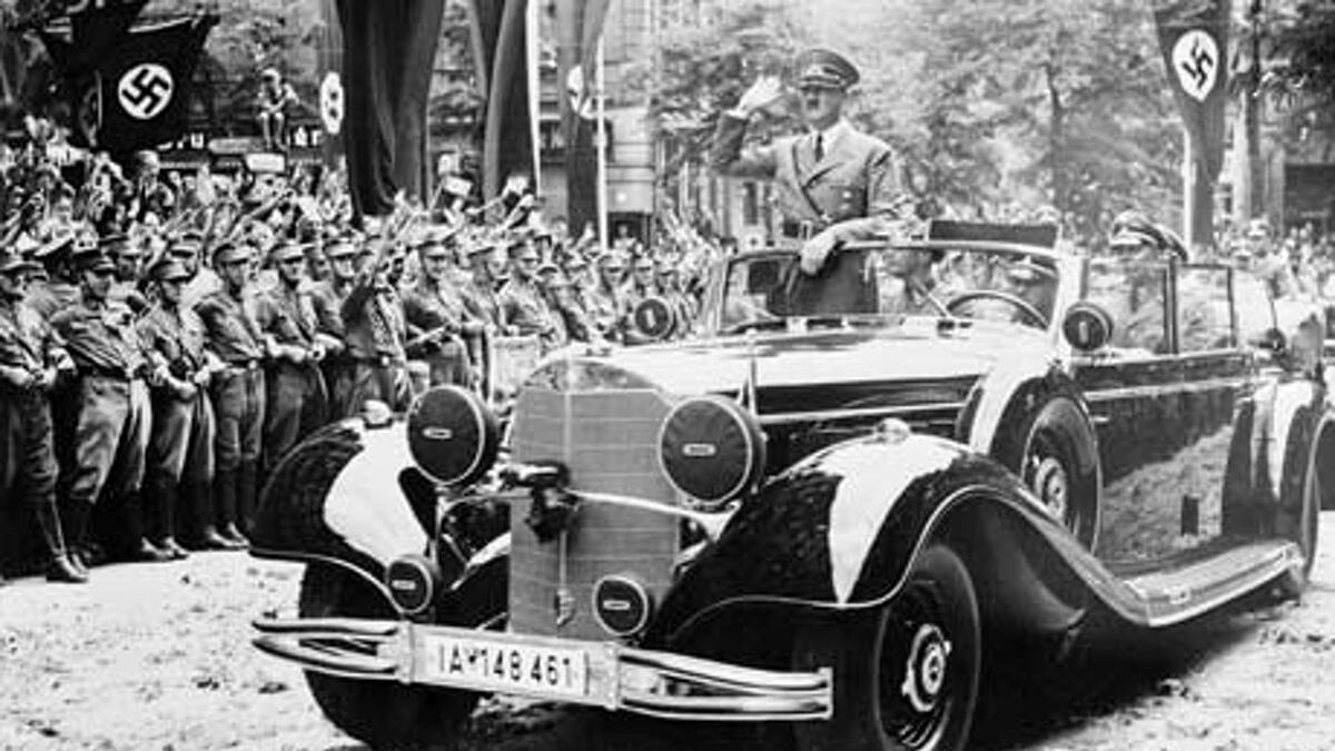 «Hitler fu l'ultimo teorico della guerra tra razze»