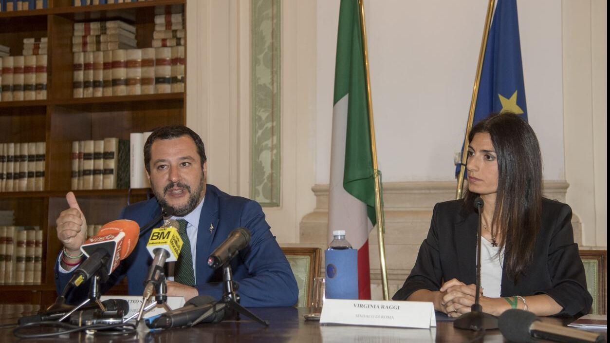 E parte la rappresaglia: "Salva Roma? Mai"