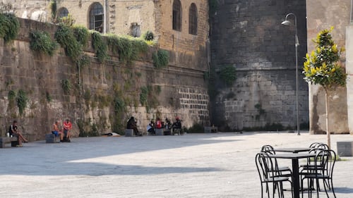 Napoli, Porta Capuana ricovero per tossici e senzatetto 4