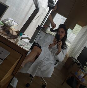 Le star che si fanno più selfie, da Madonna a Kim Kardashian 18