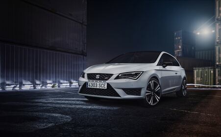 Cupra, 280 cv per la Seat Leon più caliente 1