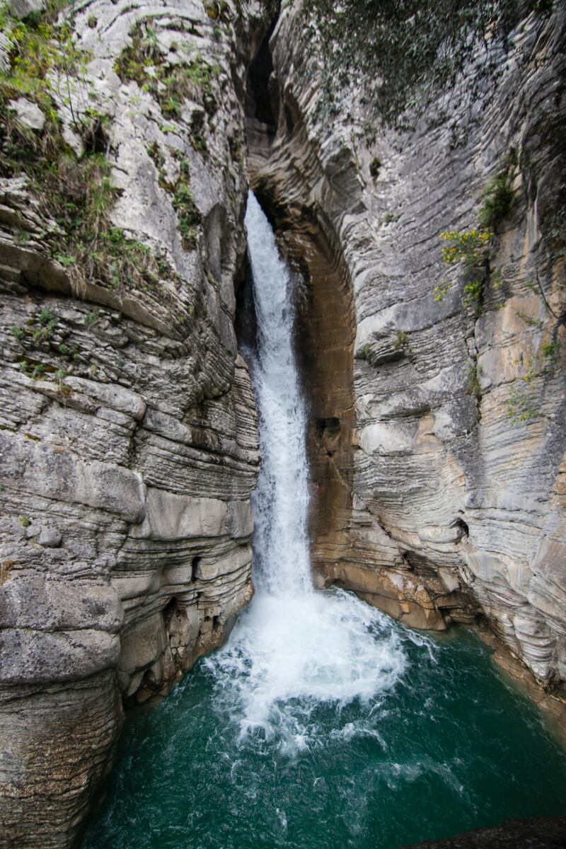 Gole del Salinello