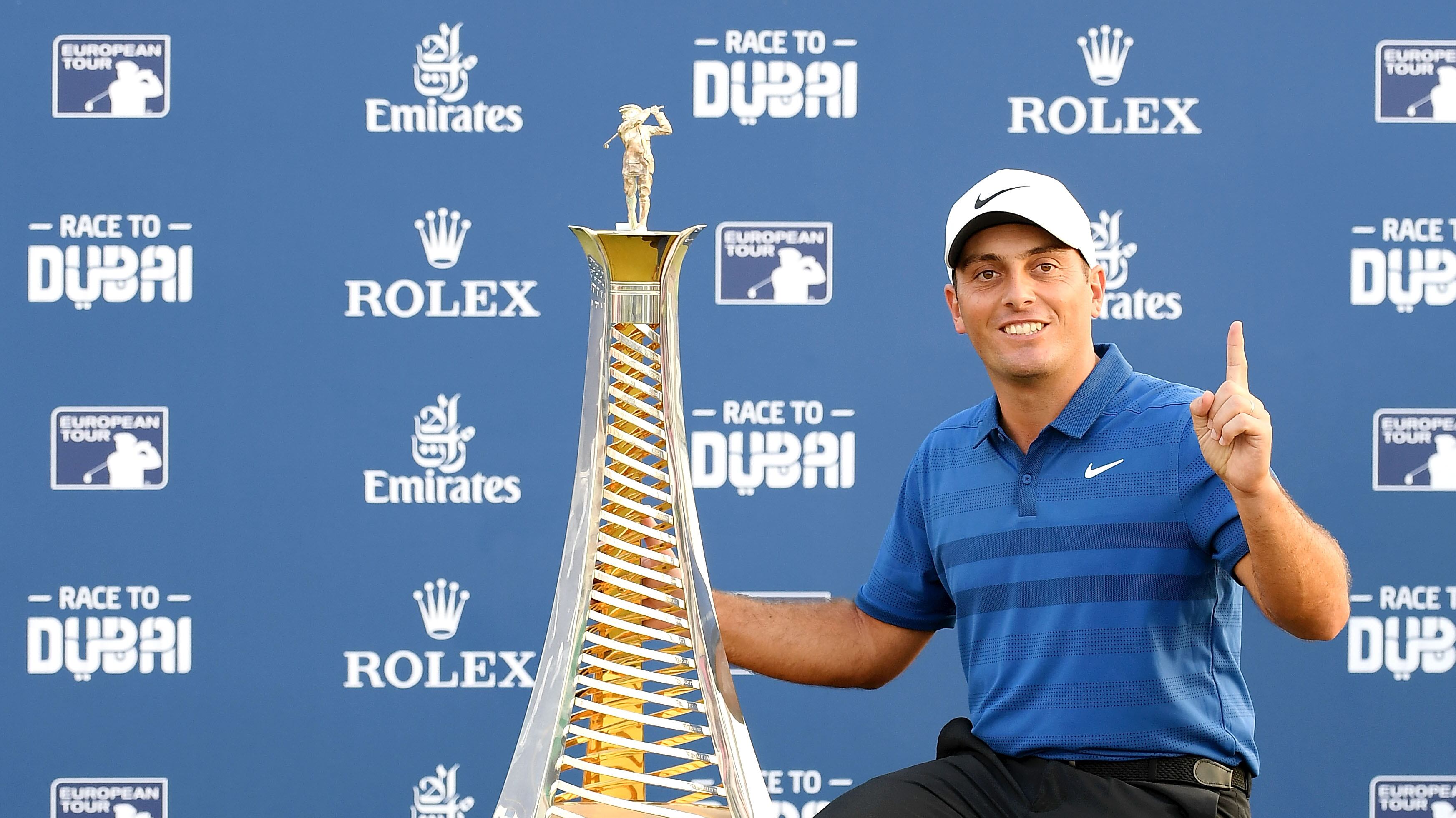 Olesen e questo pazzo green Titolo vacante all'Open d'Italia