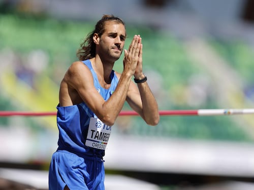 Tamberi for president a difesa dell'atletica