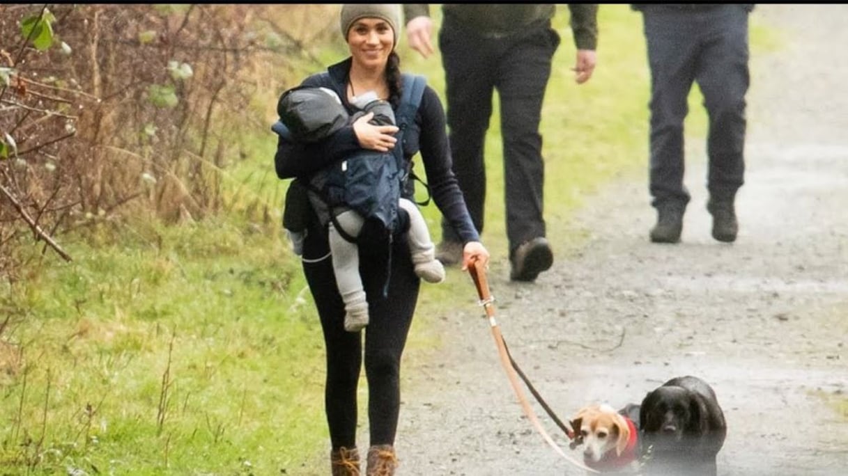 Paparazzi (anche in Canada) dietro alle siepi. Harry e Meghan alla guerra contro i tabloid