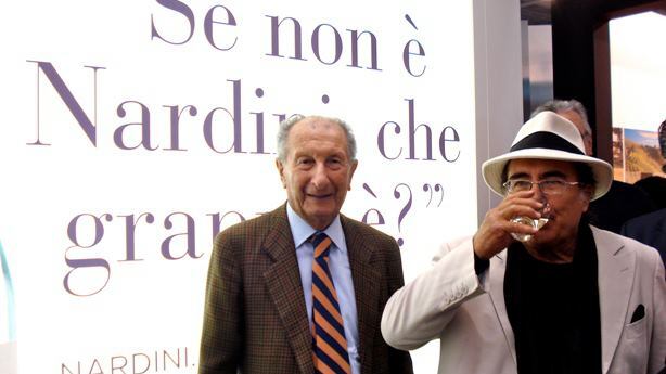 Quando il re della grappa fu incoronato dagli alpini