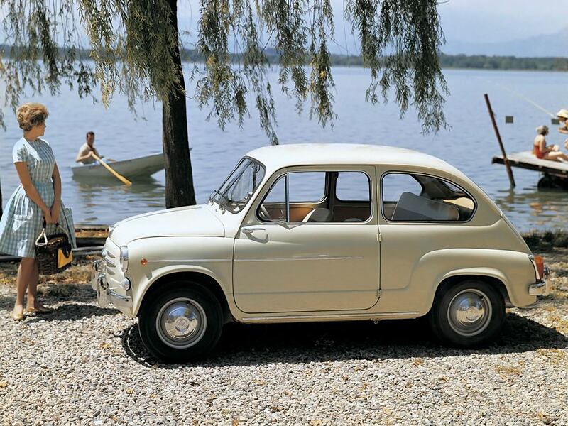 Fiat 600