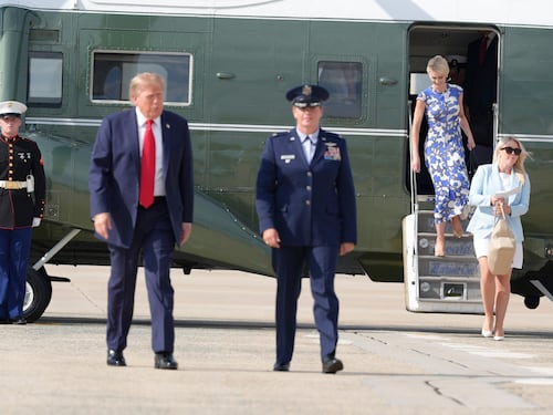 Harp, Donald e le lettere scandalo. “Puoi insultarmi se me lo merito”