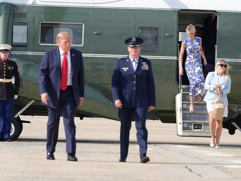 Harp, Donald e le lettere scandalo. “Puoi insultarmi se me lo merito”