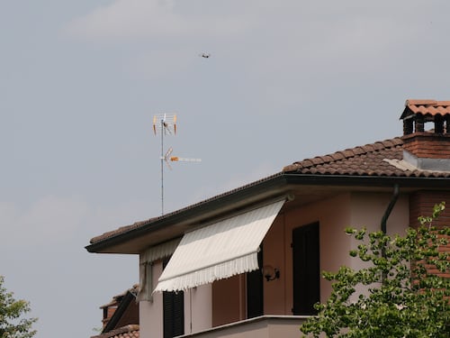 Garlasco, droni nella villa: l'ira dei Poggi
