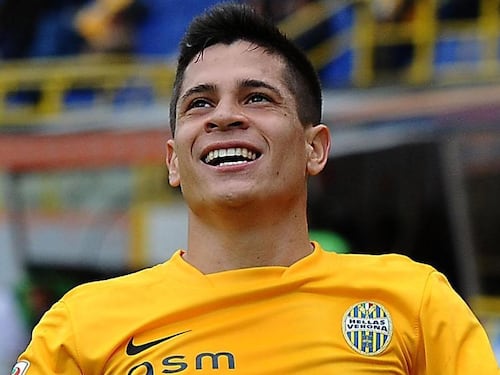 Regalo d'addio di Conte: Iturbe alla Roma per 30 milioni