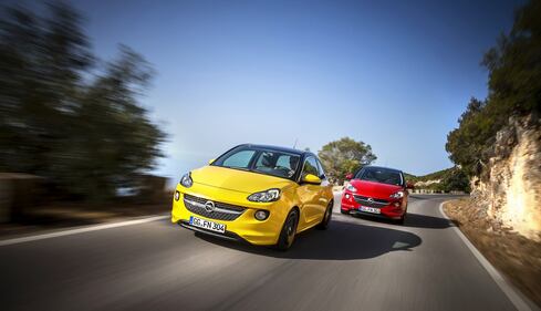 Opel Adam 14