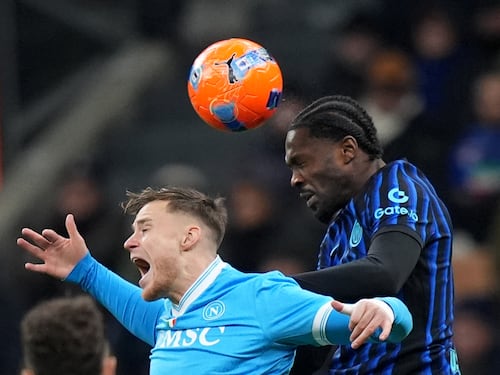 Inter-Napoli, le pagelle: McTominay spietato, Thuram in palla, che errore Rrahmani