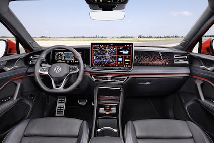 Volkswagen Tiguan 2024: guarda tutte le foto 11