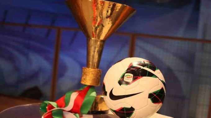 Serie A: alle 18.45 parte la stagione 2014-15 con l'estrazione del calendario