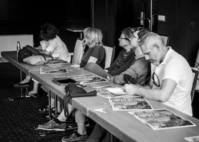 Il racconto attraverso le foto dell'Academy a Sarajevo con Fausto Biloslavo 45
