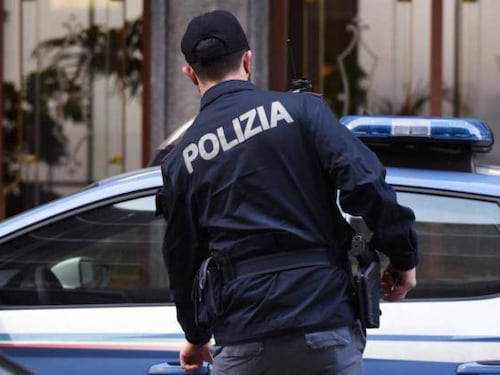 Lecce, il figlio fa un incidente e il padre brandisce un coltello. Denunciato 64enne