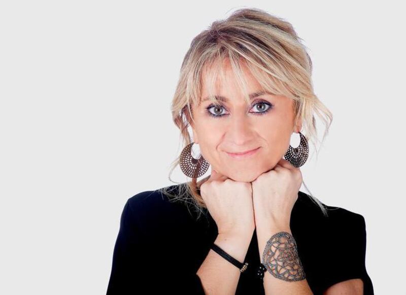 Tutte le donne della Gialappa's Band 91