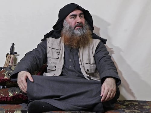 La morte di al Baghdadi non uccide lo Stato islamico